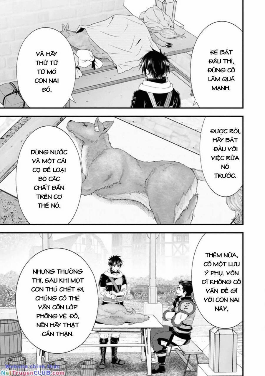 A-Rank Boukensha No Slow Life 33 trang 21