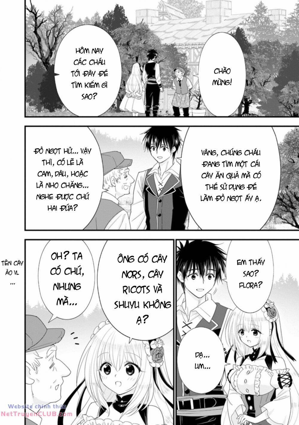 A-Rank Boukensha No Slow Life 34 trang 11