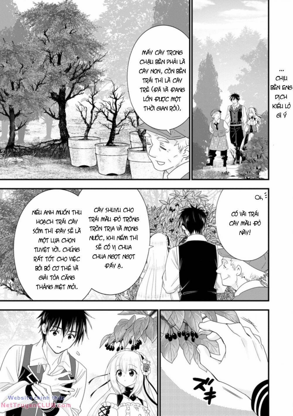 A-Rank Boukensha No Slow Life 34 trang 12