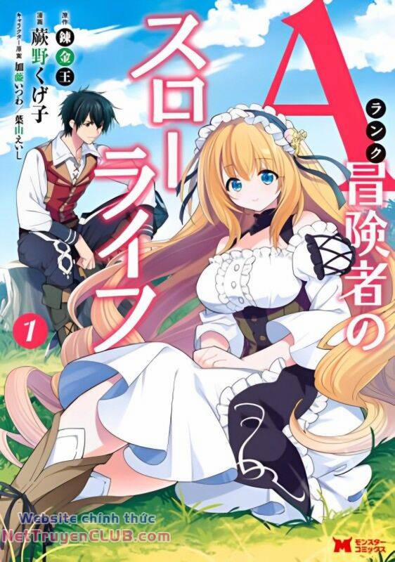 A-Rank Boukensha No Slow Life 34 trang 3