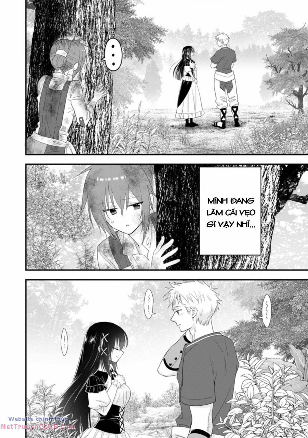 A-Rank Boukensha No Slow Life 34 trang 32