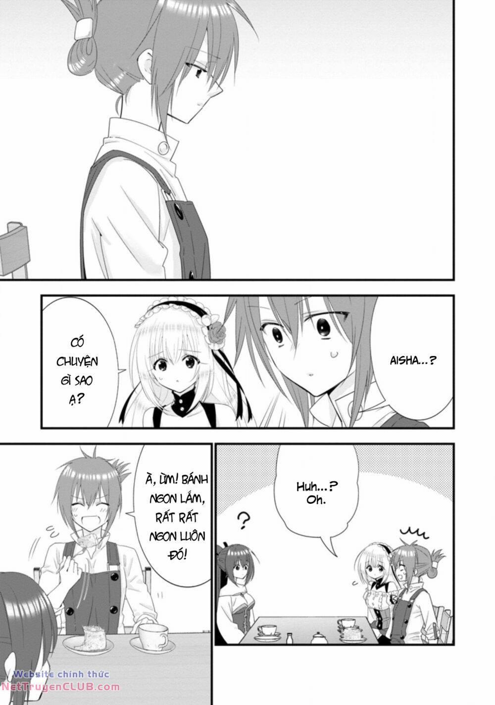 A-Rank Boukensha No Slow Life 35 trang 12