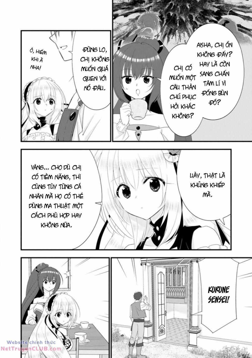 A-Rank Boukensha No Slow Life 35 trang 13