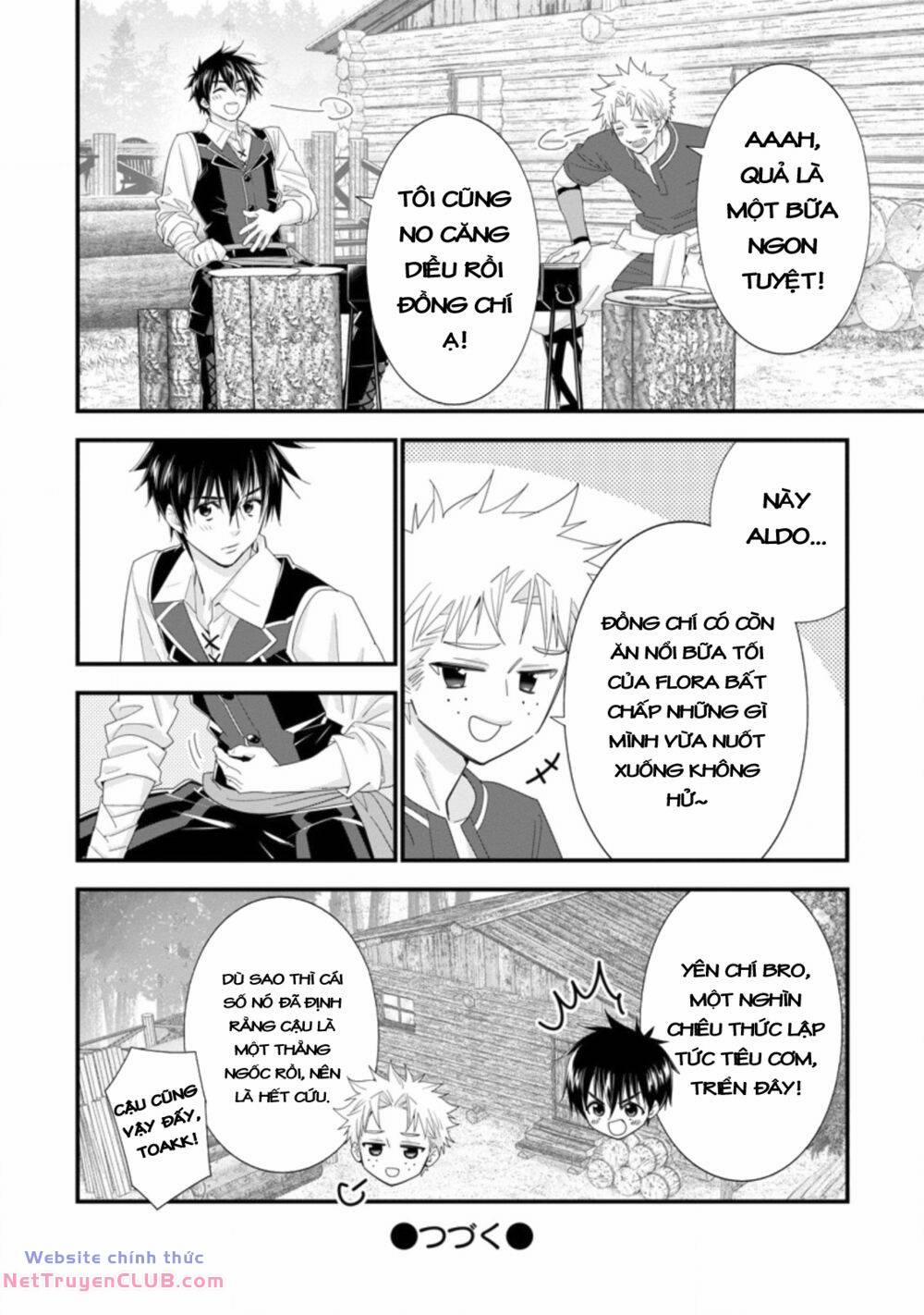 A-Rank Boukensha No Slow Life 35 trang 28