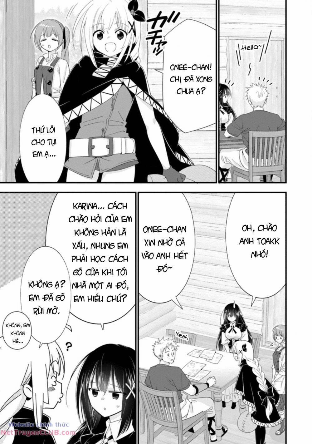 A-Rank Boukensha No Slow Life 35 trang 8