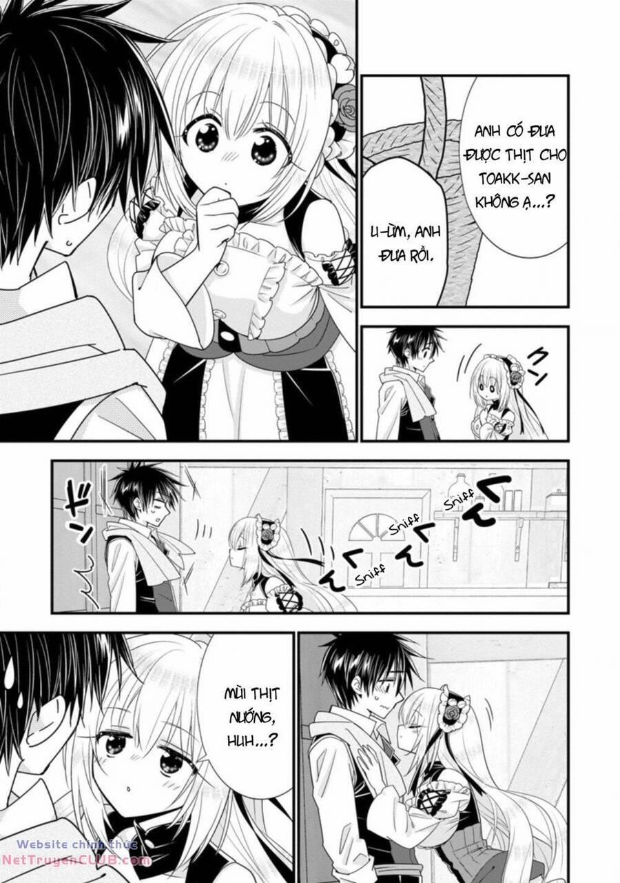 A-Rank Boukensha No Slow Life 36 trang 15