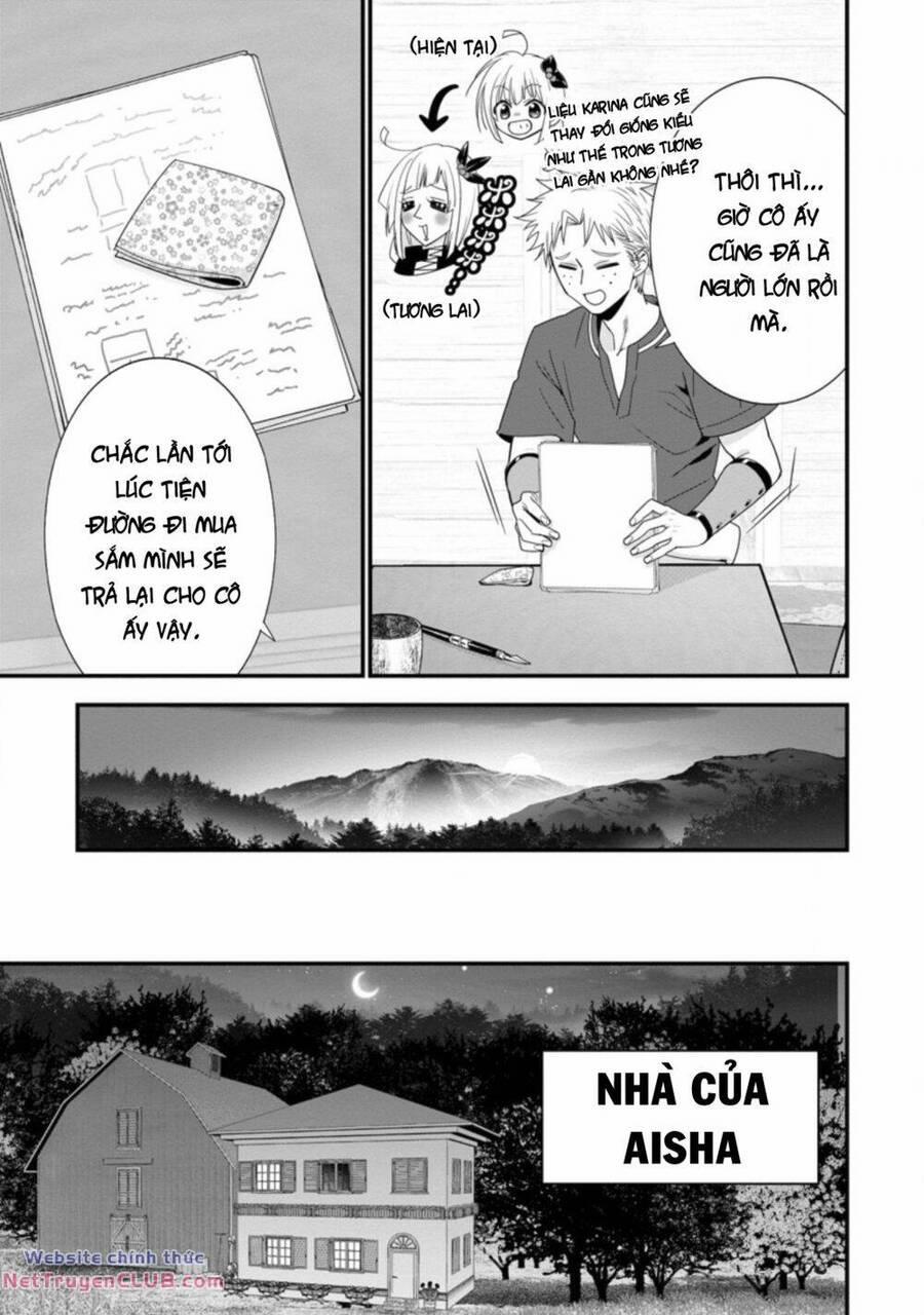 A-Rank Boukensha No Slow Life 36 trang 21