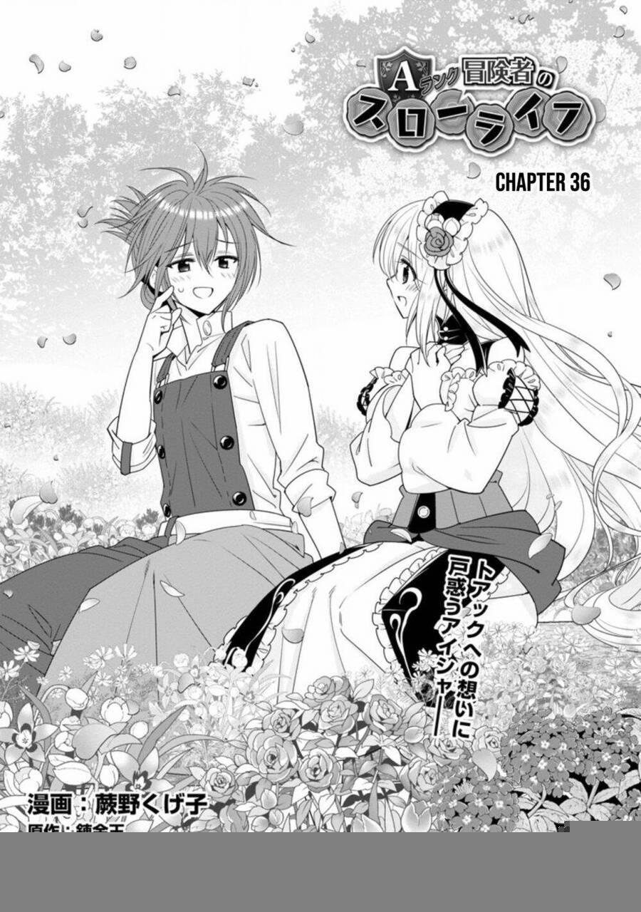 A-Rank Boukensha No Slow Life 36 trang 4