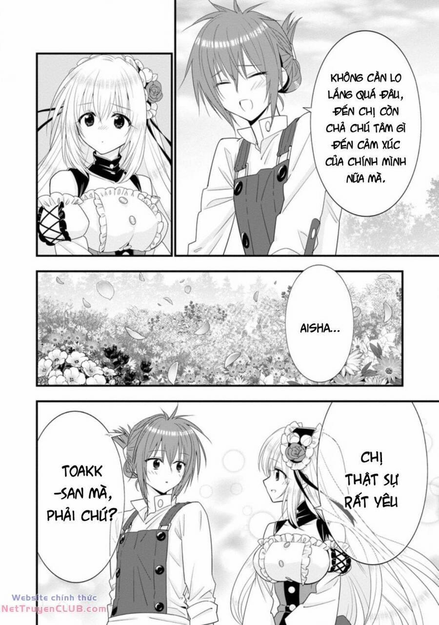 A-Rank Boukensha No Slow Life 36 trang 7