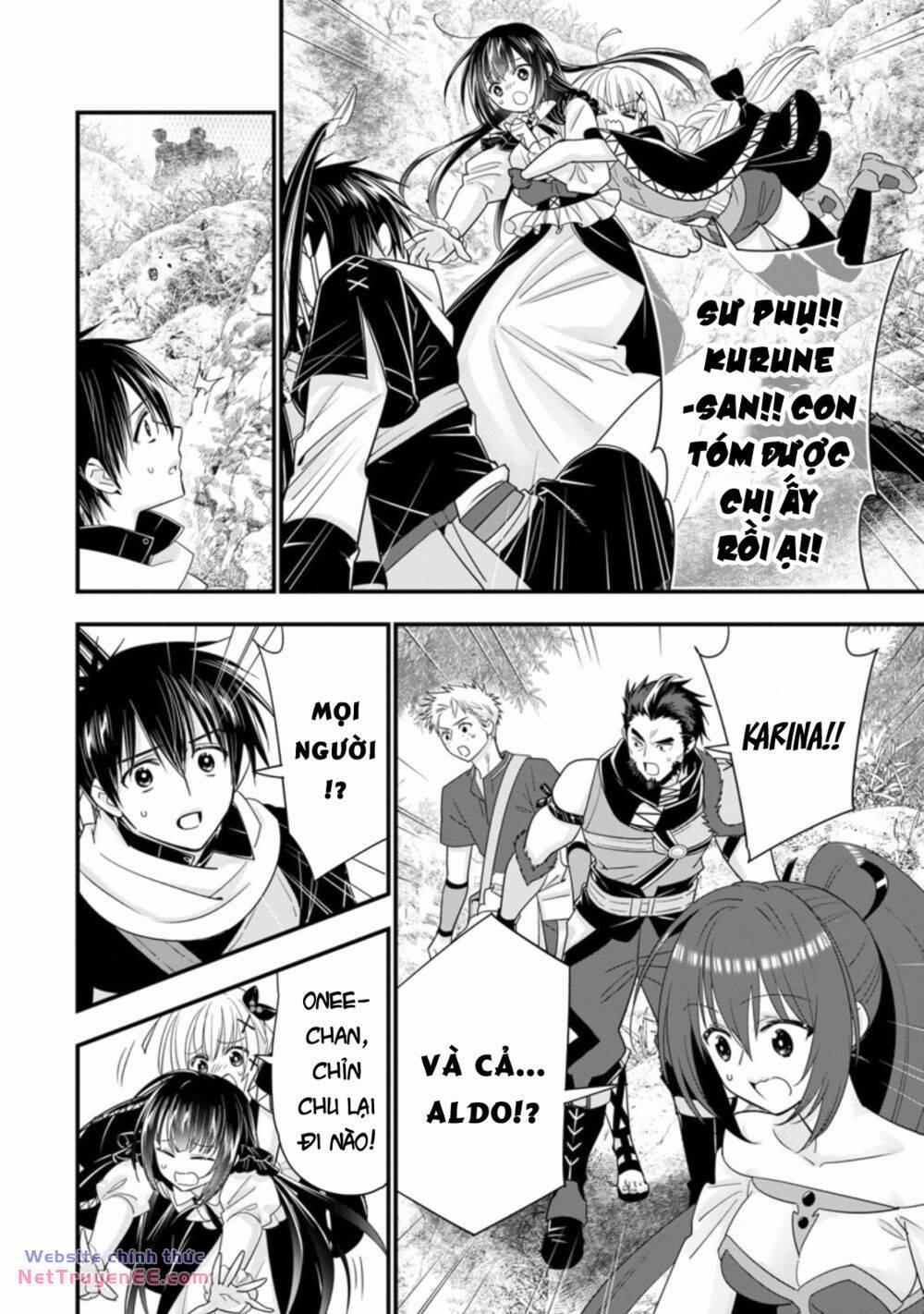 A-Rank Boukensha No Slow Life 37 trang 22