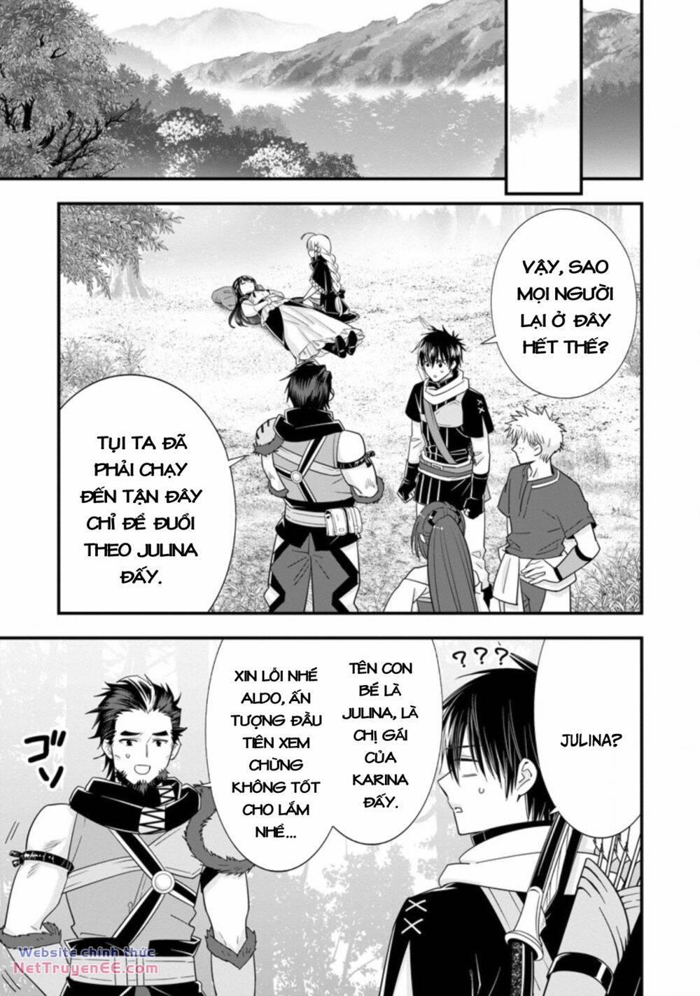 A-Rank Boukensha No Slow Life 37 trang 25