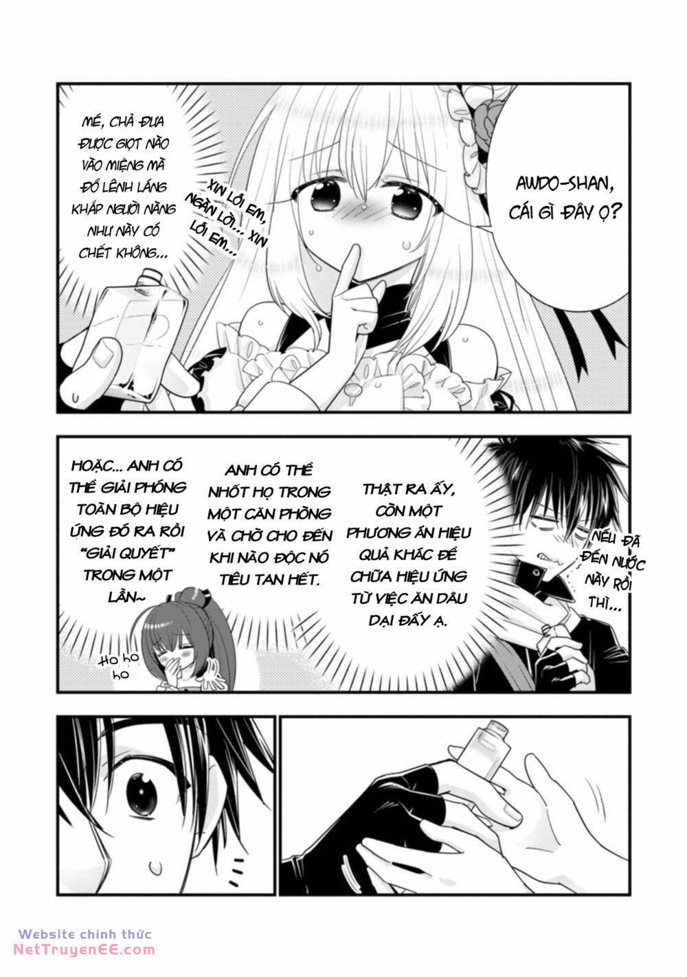 A-Rank Boukensha No Slow Life 38 trang 15