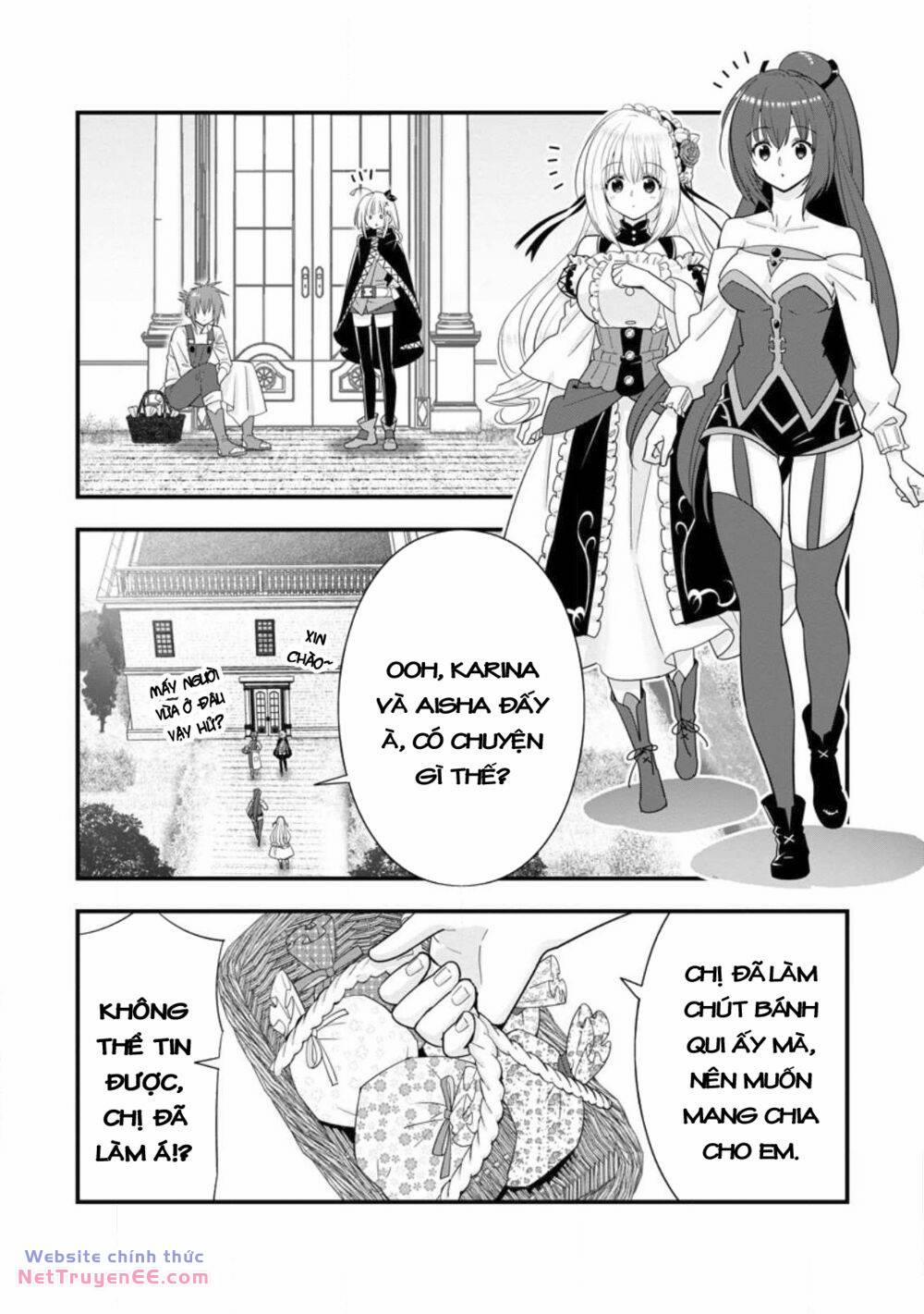 A-Rank Boukensha No Slow Life 39 trang 13