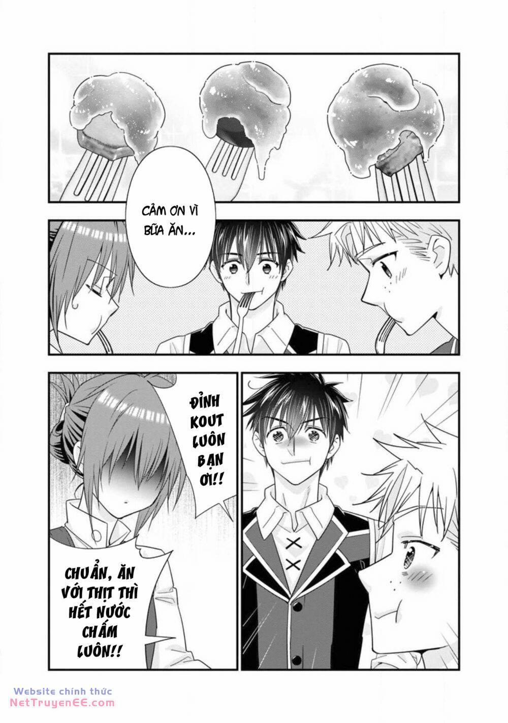 A-Rank Boukensha No Slow Life 41 trang 28