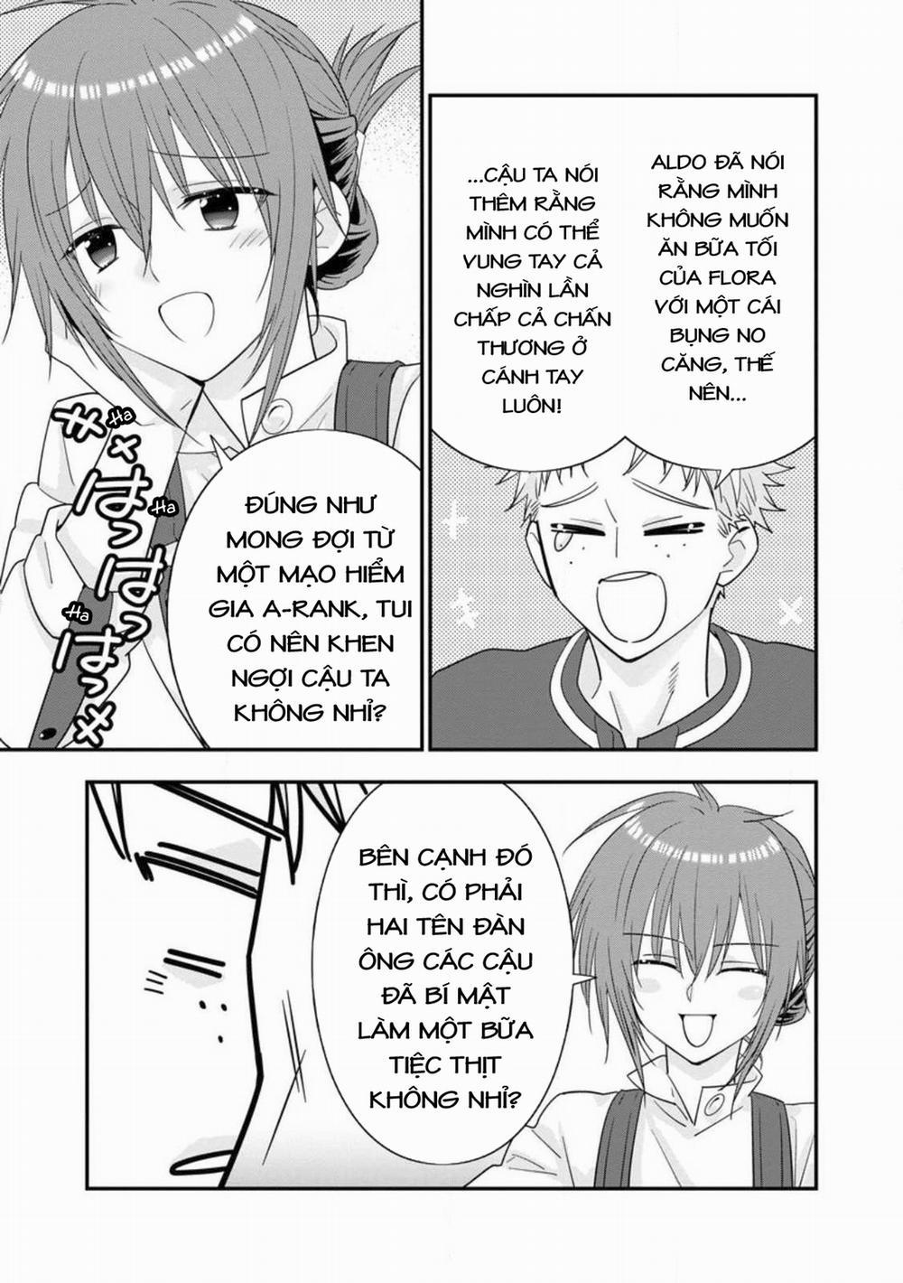 A-Rank Boukensha No Slow Life 42 trang 6