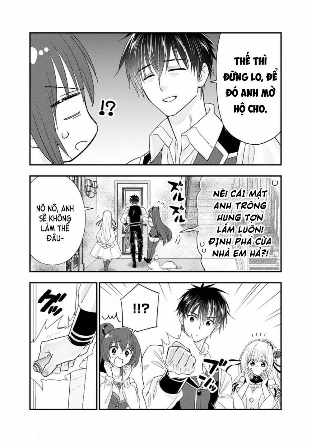 A-Rank Boukensha No Slow Life 43 trang 15