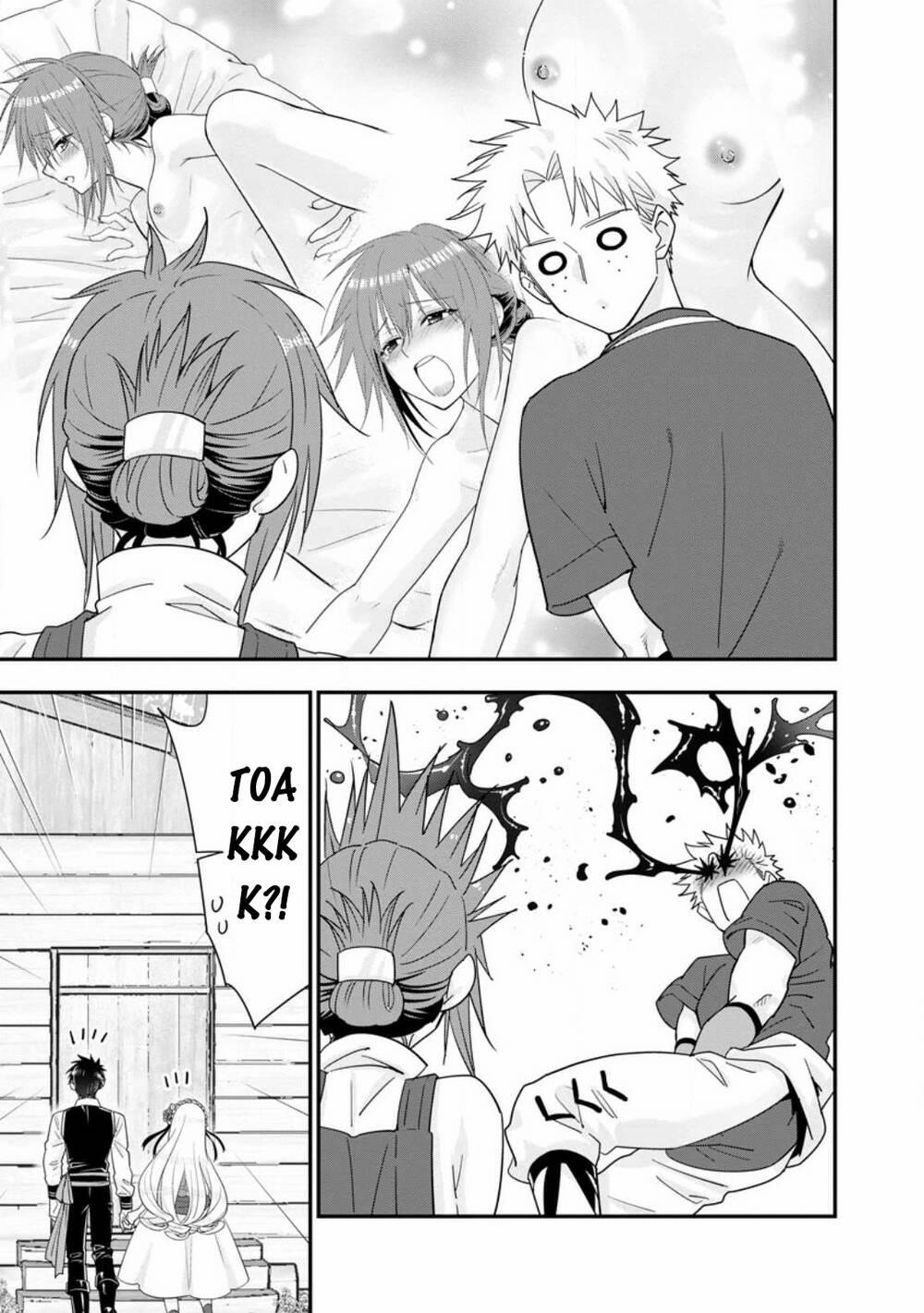 A-Rank Boukensha No Slow Life 43 trang 31