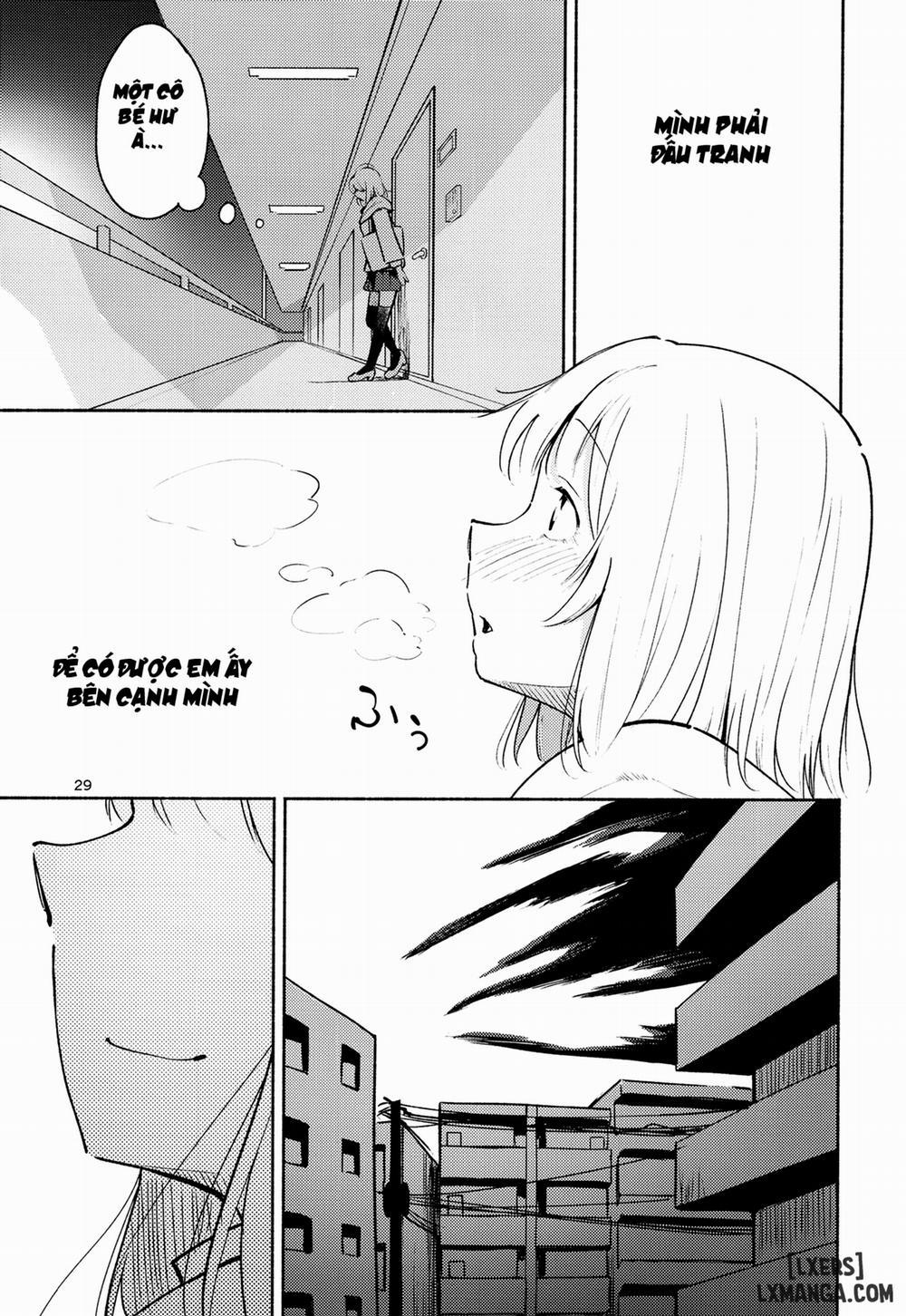 A Room Without Shiori Invitation Oneshot trang 28