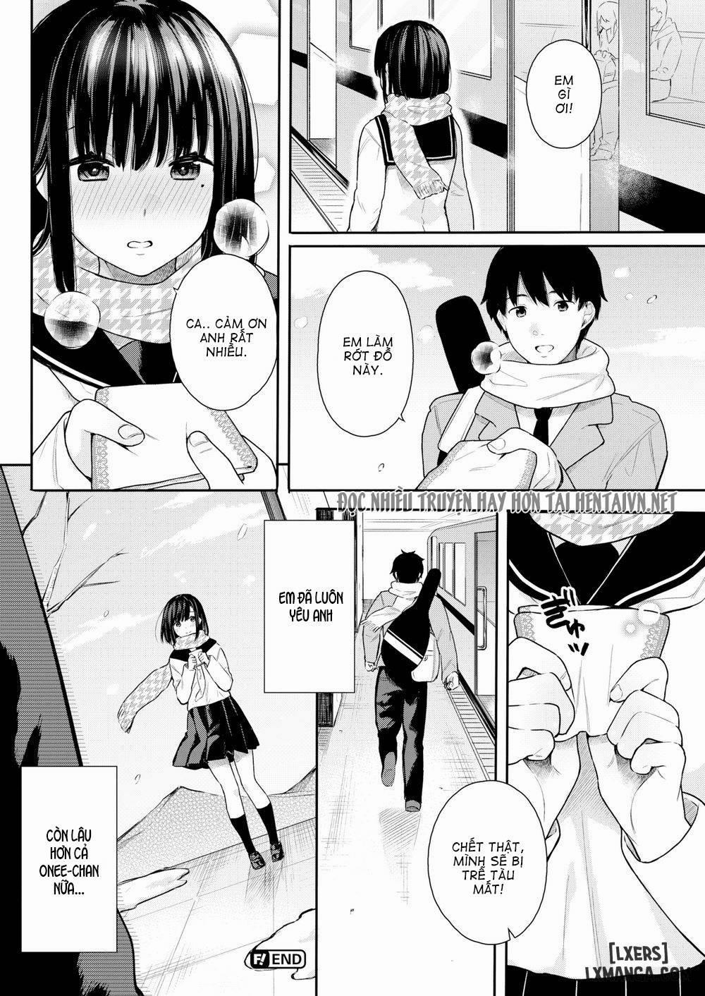 A Rosy Remmant Oneshot trang 17