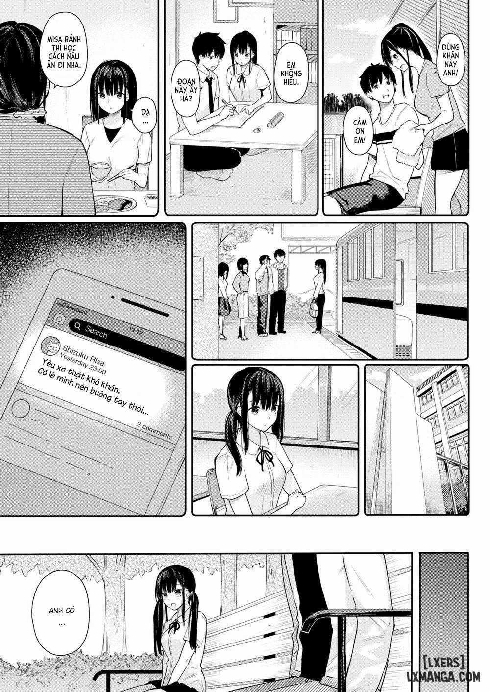 A Rosy Remmant Oneshot trang 2