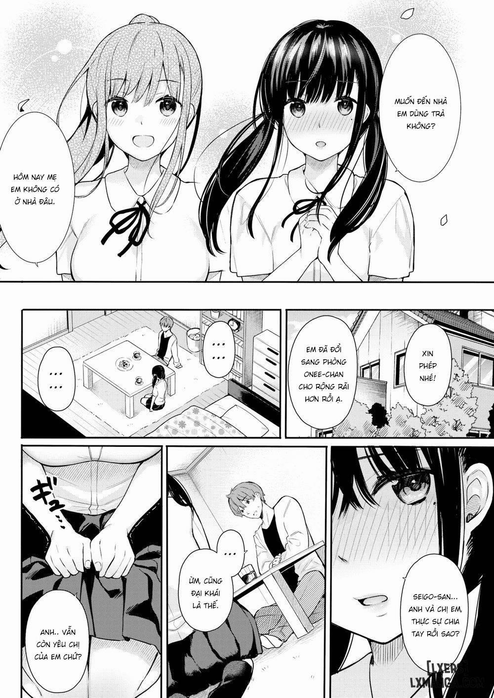 A Rosy Remmant Oneshot trang 3