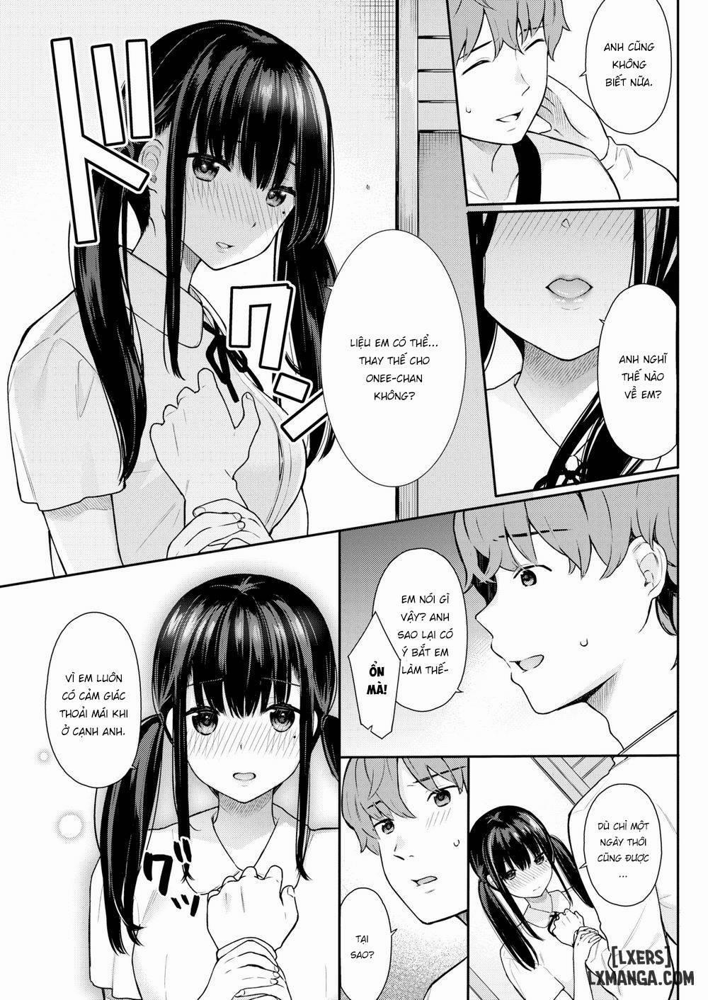 A Rosy Remmant Oneshot trang 4