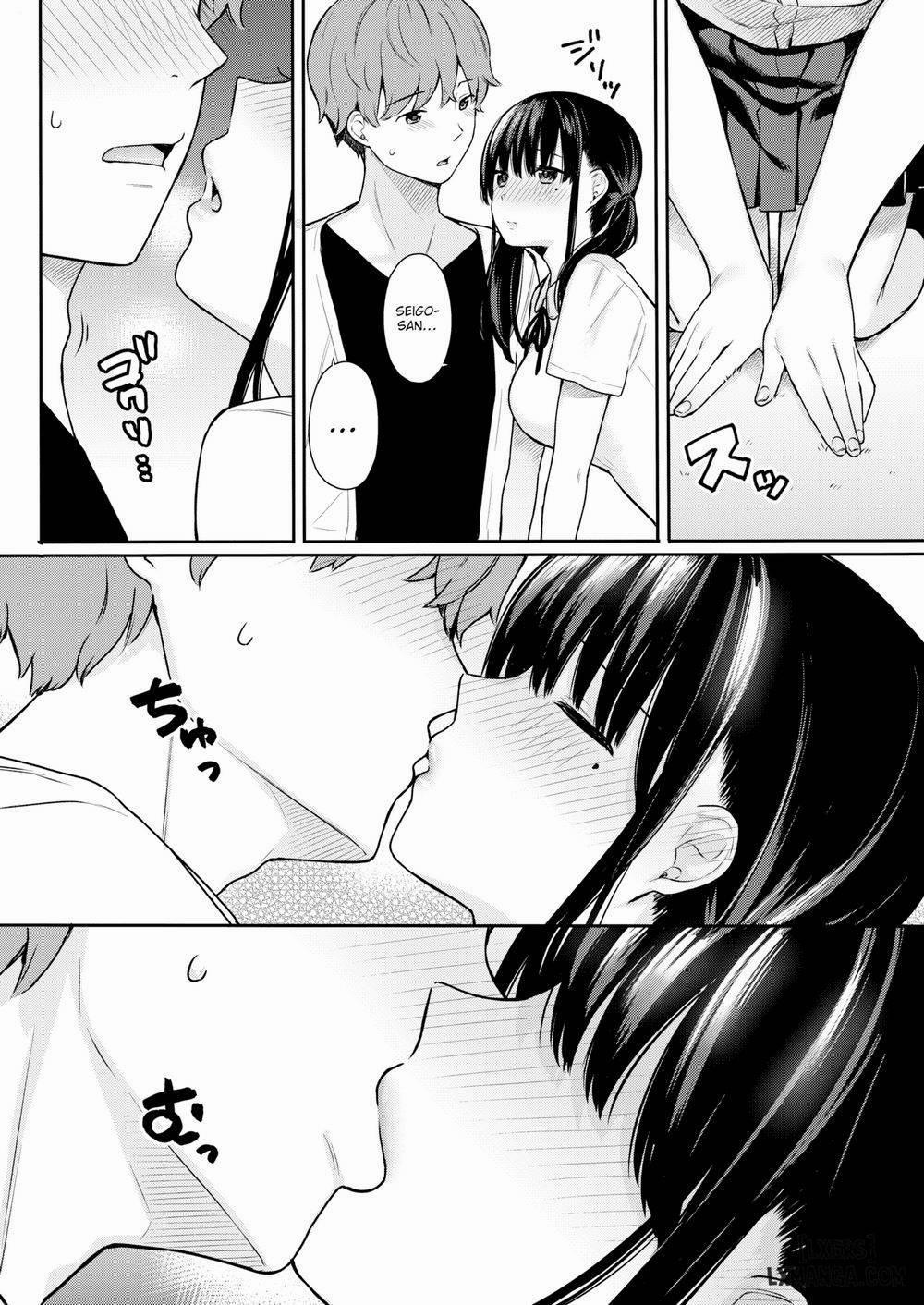 A Rosy Remmant Oneshot trang 5