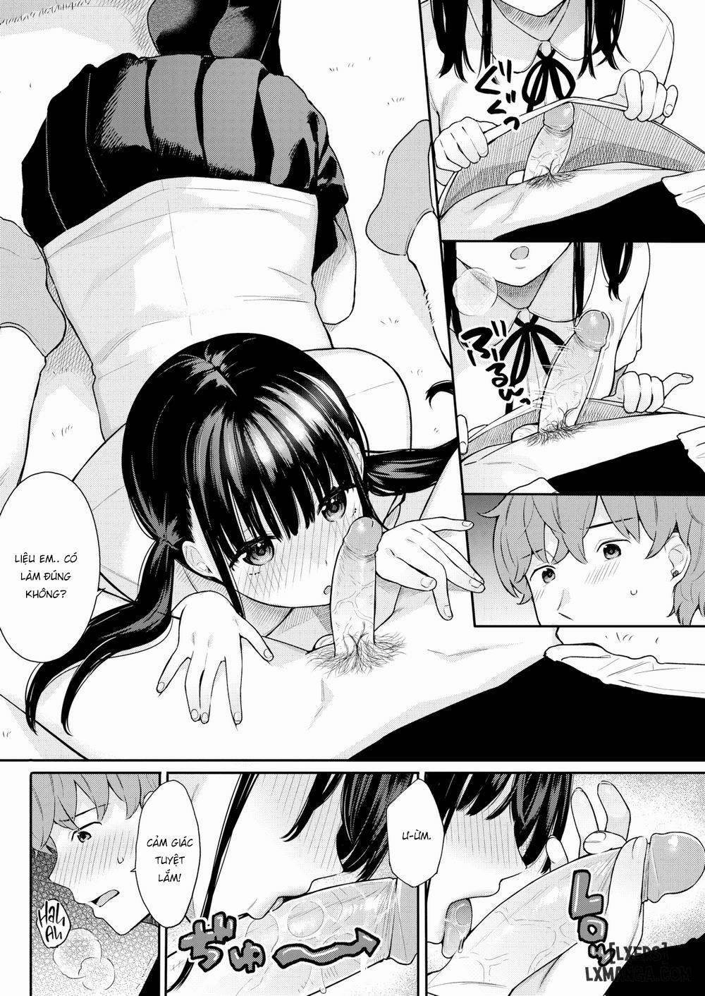 A Rosy Remmant Oneshot trang 7