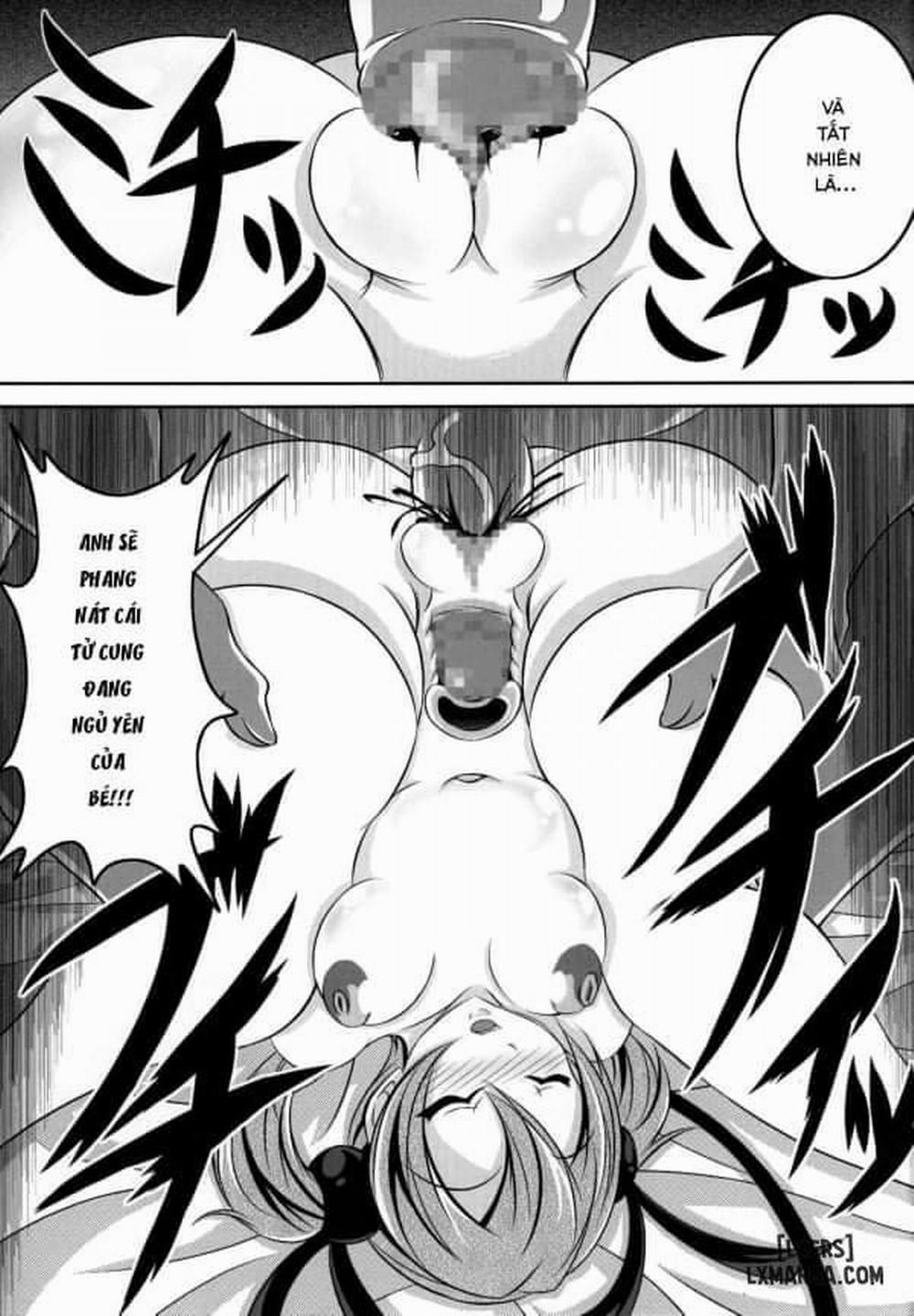 A SAO Book Drawn by a Man Driven Insane Oneshot trang 10