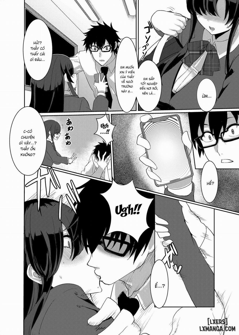 A School Girl's (Hypno) Career Guidance Oneshot trang 4