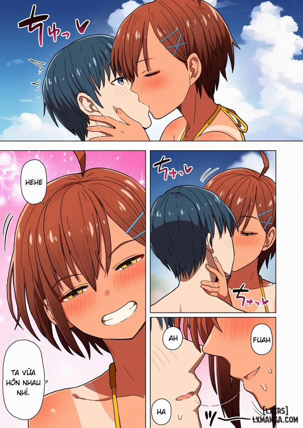 A School Trip, a Tropical Night Where She Is Taken By Force Oneshot trang 18