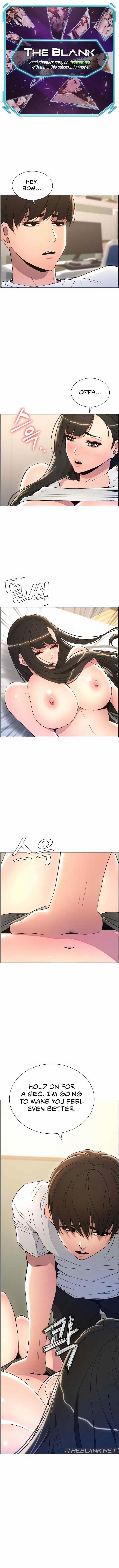 A Secret Lesson With My Younger Sister 10 trang 0