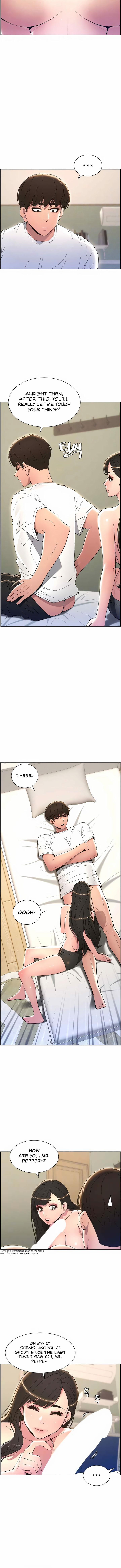 A Secret Lesson With My Younger Sister 10 trang 2