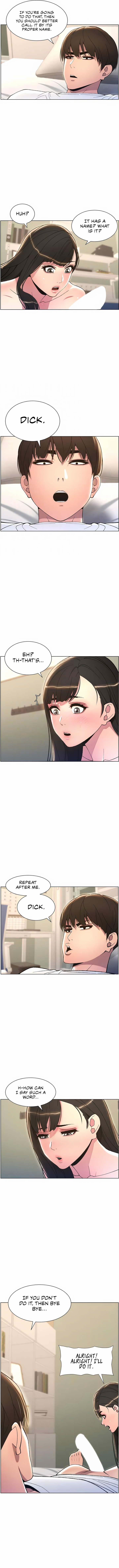 A Secret Lesson With My Younger Sister 10 trang 3