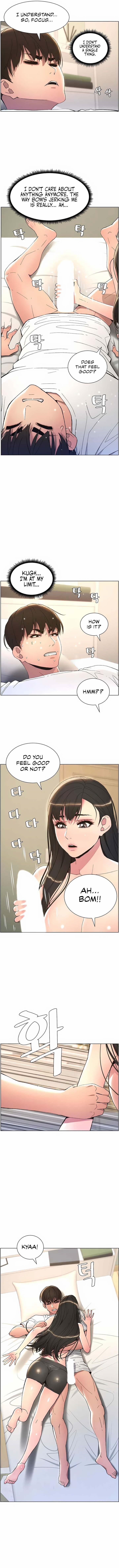 A Secret Lesson With My Younger Sister 10 trang 7