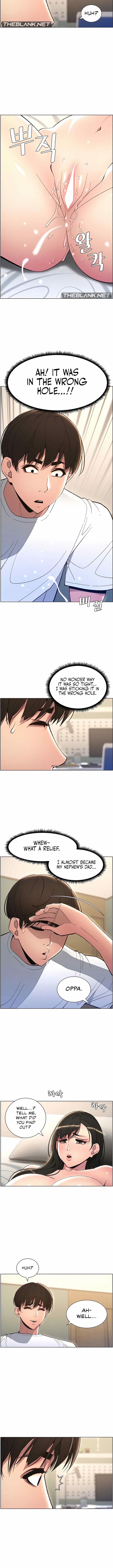 A Secret Lesson With My Younger Sister 11 trang 9