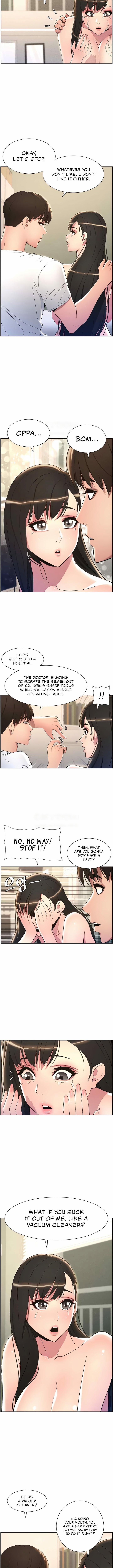 A Secret Lesson With My Younger Sister 12 trang 6