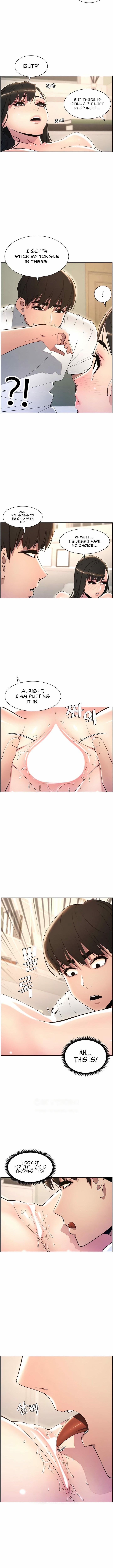 A Secret Lesson With My Younger Sister 12 trang 9