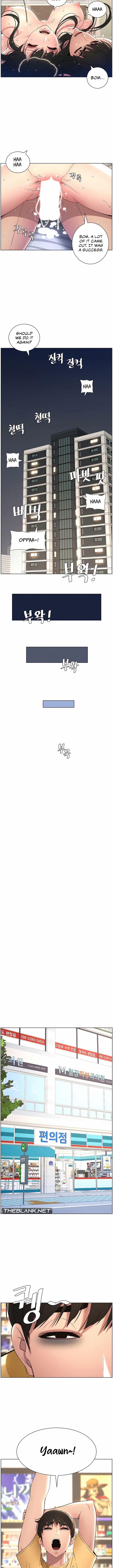 A Secret Lesson With My Younger Sister 19 trang 5