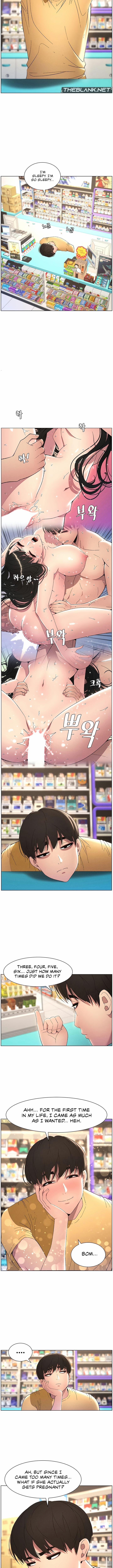 A Secret Lesson With My Younger Sister 19 trang 6