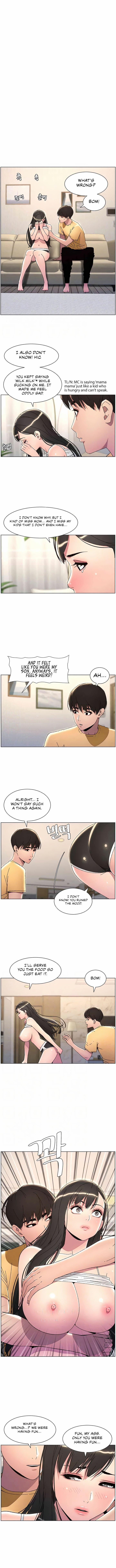 A Secret Lesson With My Younger Sister 22 trang 1