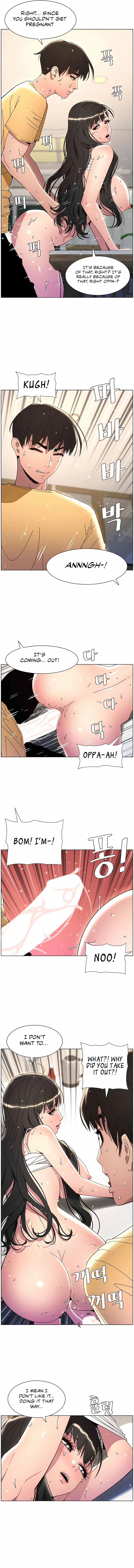 A Secret Lesson With My Younger Sister 22 trang 6