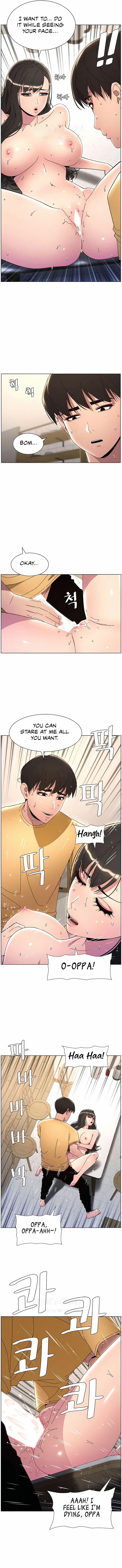 A Secret Lesson With My Younger Sister 22 trang 7