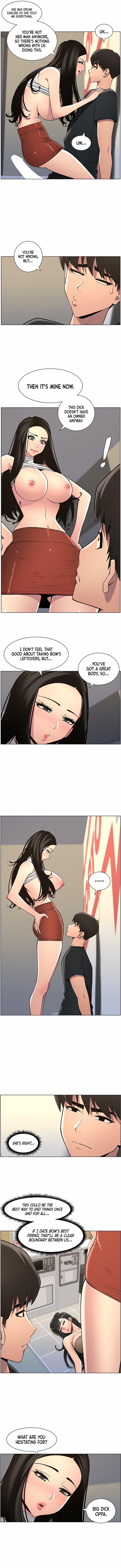 A Secret Lesson With My Younger Sister 41 trang 5