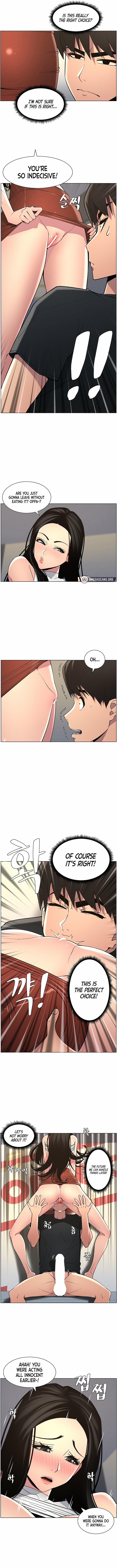 A Secret Lesson With My Younger Sister 41 trang 6