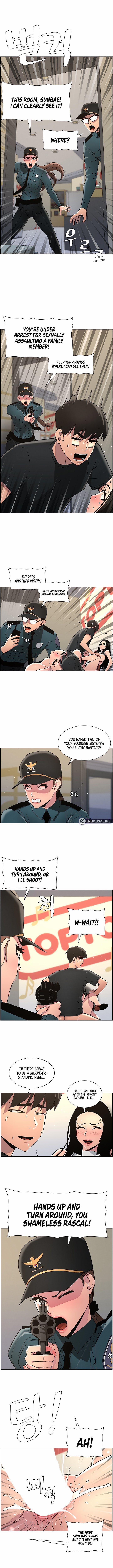 A Secret Lesson With My Younger Sister 42 trang 8