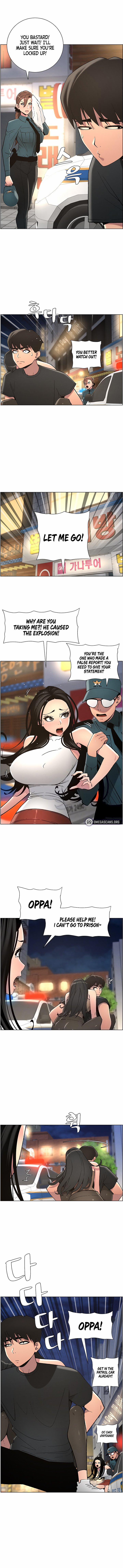 A Secret Lesson With My Younger Sister 43 trang 2