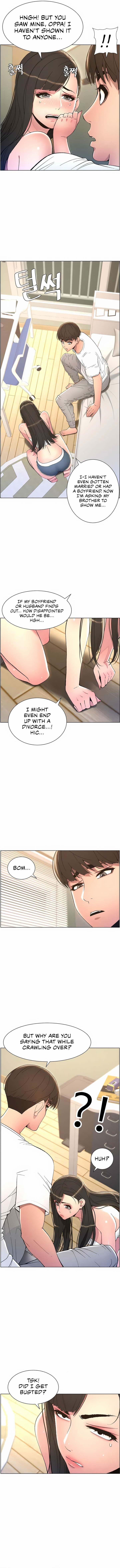 A Secret Lesson With My Younger Sister 5 trang 11