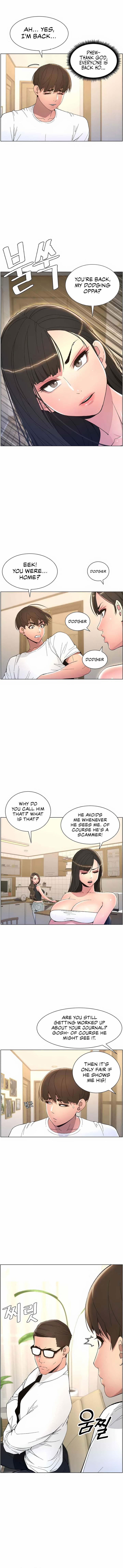 A Secret Lesson With My Younger Sister 5 trang 8