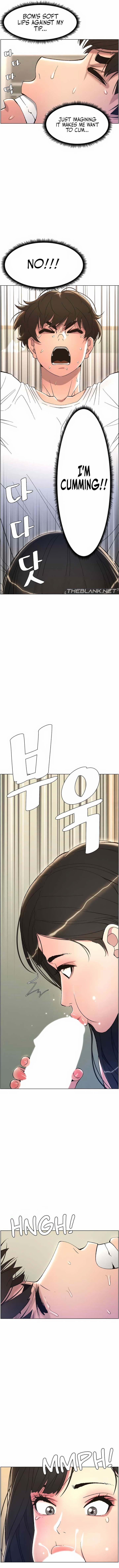 A Secret Lesson With My Younger Sister 6 trang 12